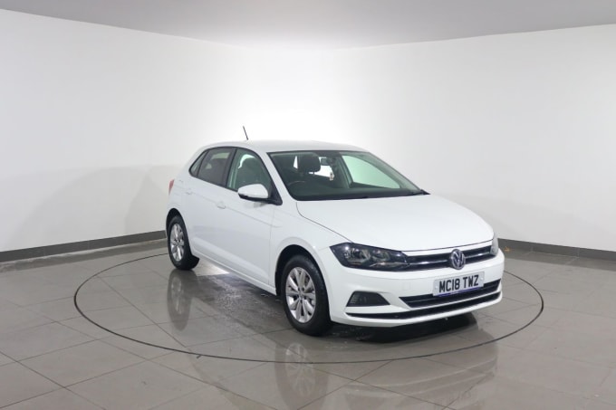 2025 Volkswagen Polo