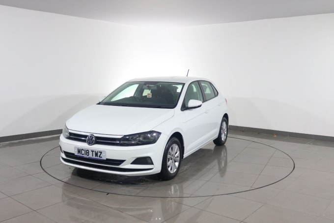 2025 Volkswagen Polo