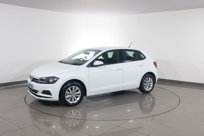 2025 Volkswagen Polo