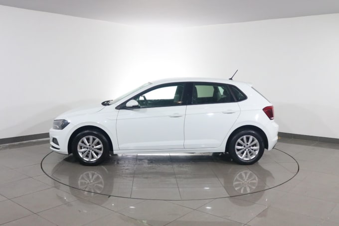 2025 Volkswagen Polo