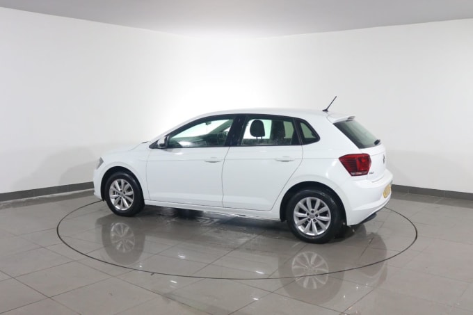 2025 Volkswagen Polo