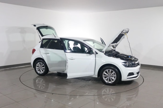 2025 Volkswagen Polo