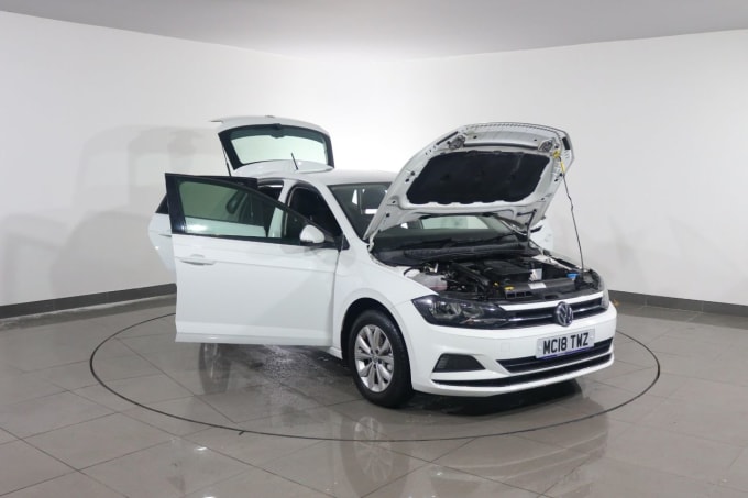 2025 Volkswagen Polo