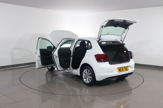 2025 Volkswagen Polo
