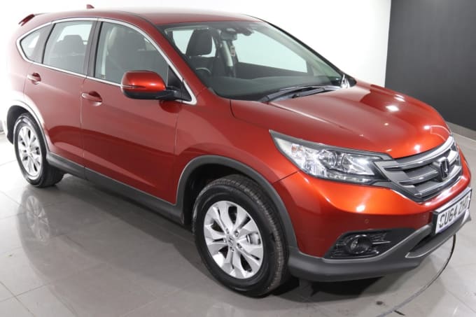 2025 Honda Cr-v