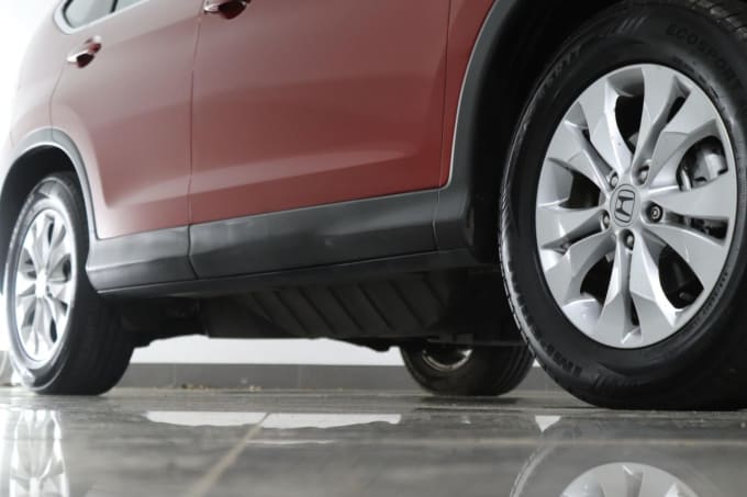 2025 Honda Cr-v
