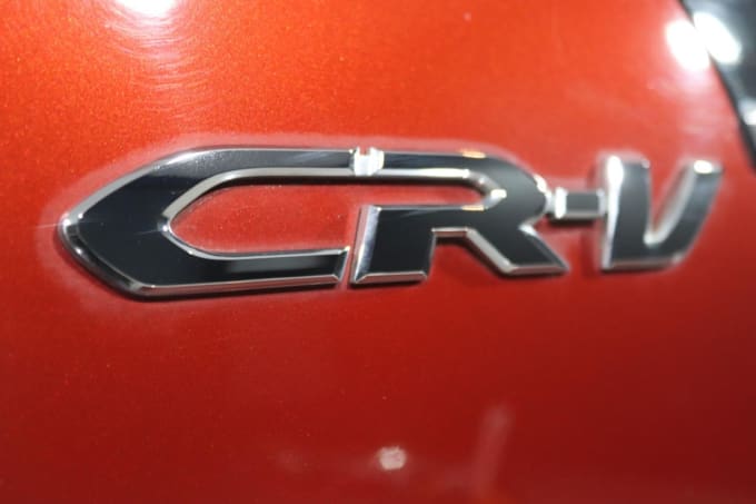2025 Honda Cr-v