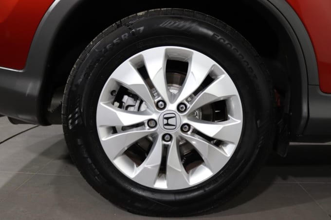 2025 Honda Cr-v