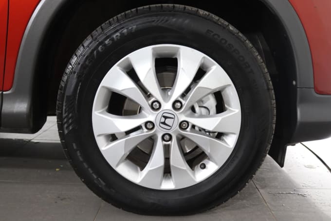 2025 Honda Cr-v