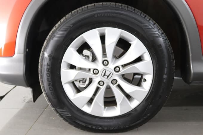 2025 Honda Cr-v