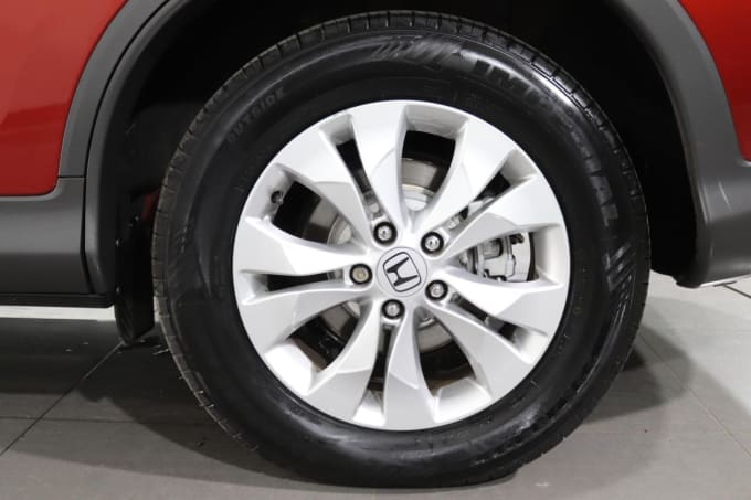 2025 Honda Cr-v
