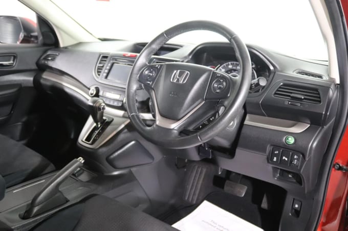 2025 Honda Cr-v