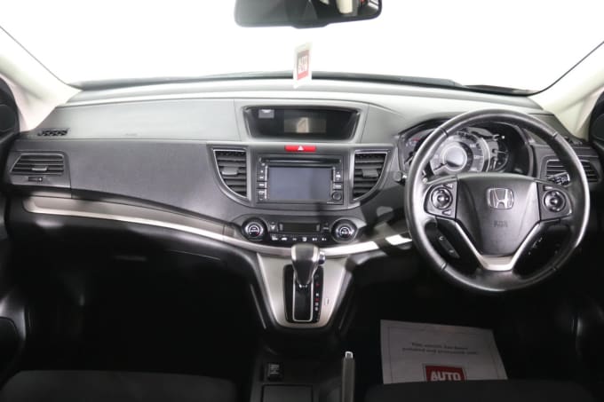 2025 Honda Cr-v