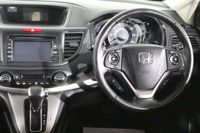 2025 Honda Cr-v