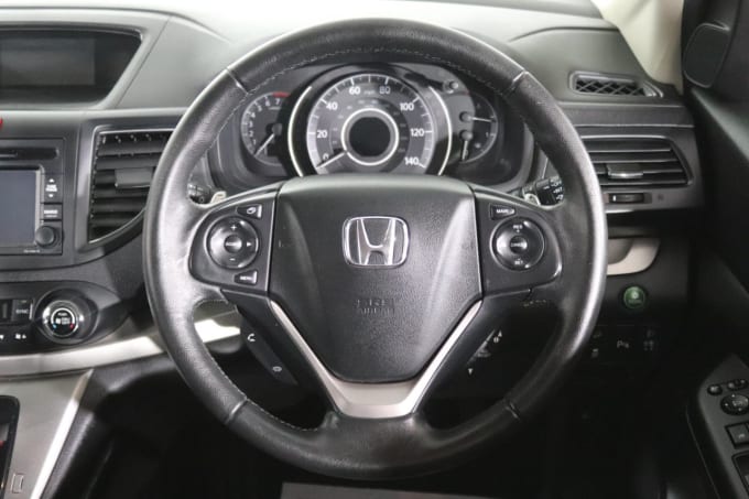 2025 Honda Cr-v