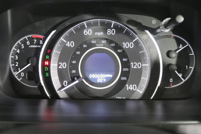 2025 Honda Cr-v
