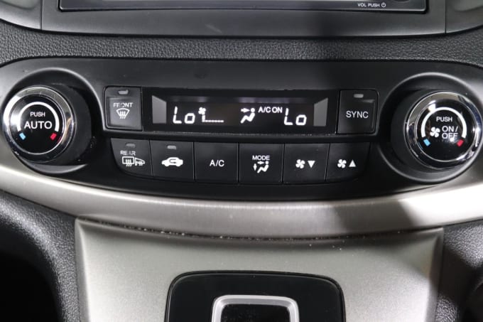 2025 Honda Cr-v