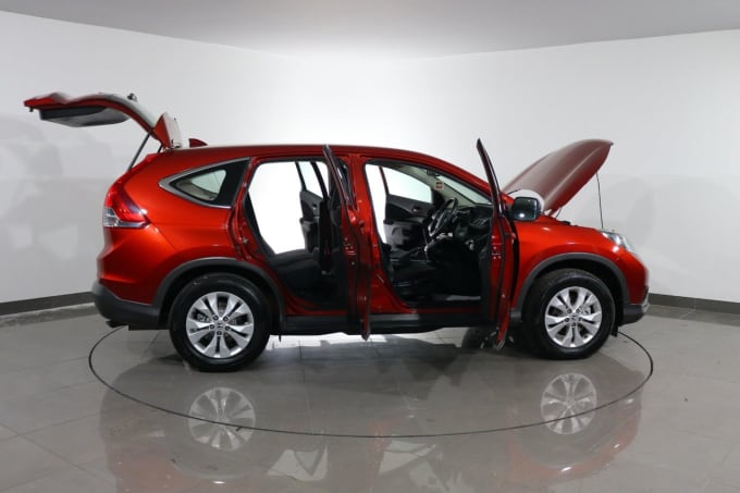 2025 Honda Cr-v