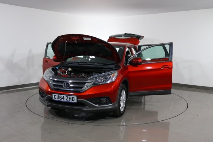 2025 Honda Cr-v