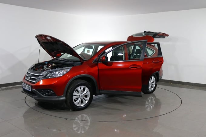 2025 Honda Cr-v