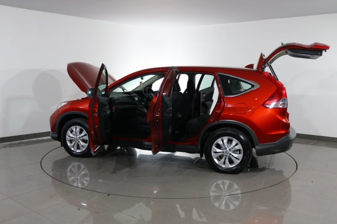 2025 Honda Cr-v