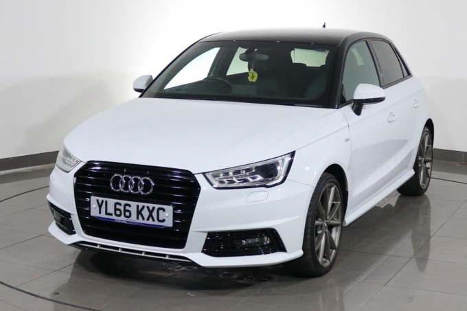 2025 Audi A1