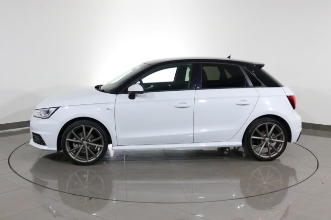 2025 Audi A1