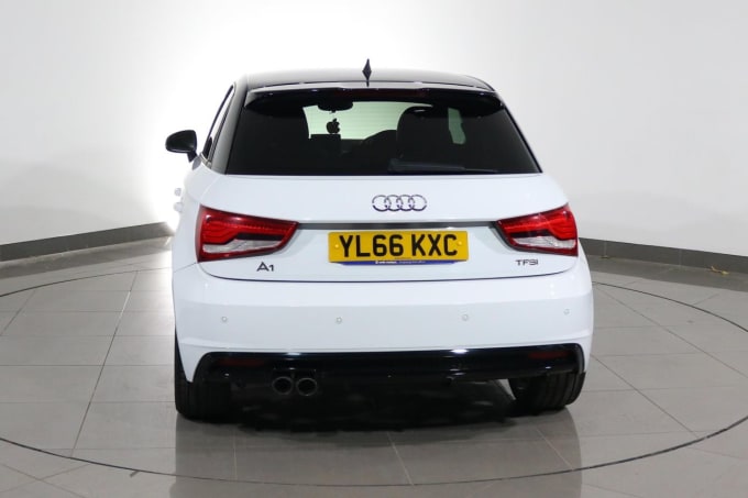 2025 Audi A1