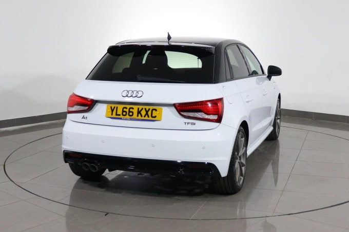 2025 Audi A1