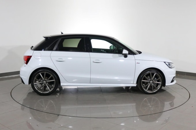 2025 Audi A1