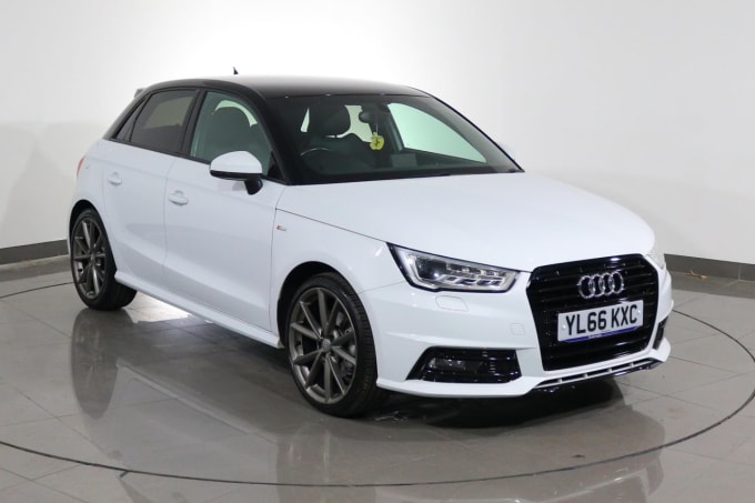 2025 Audi A1