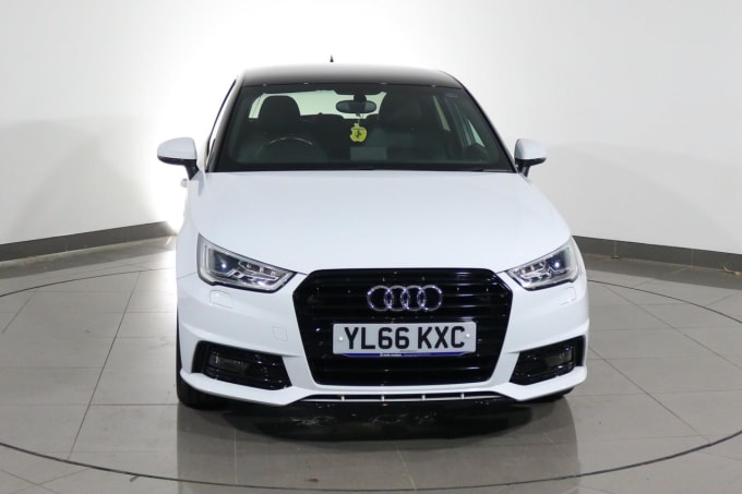 2025 Audi A1
