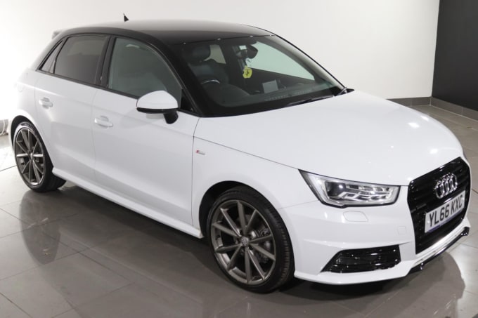 2025 Audi A1