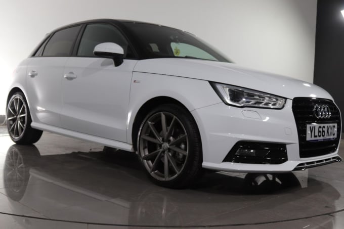 2025 Audi A1