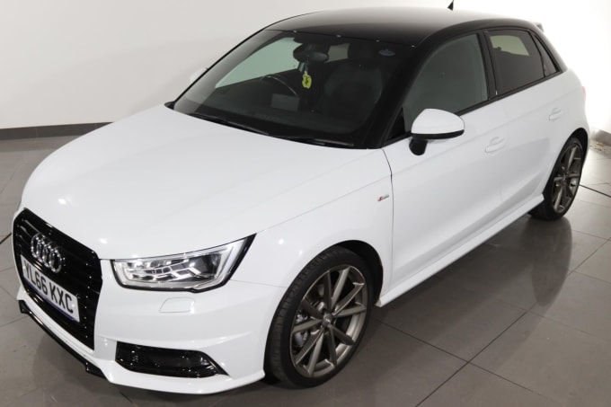 2025 Audi A1