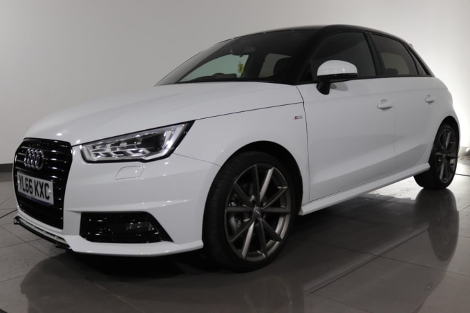 2025 Audi A1