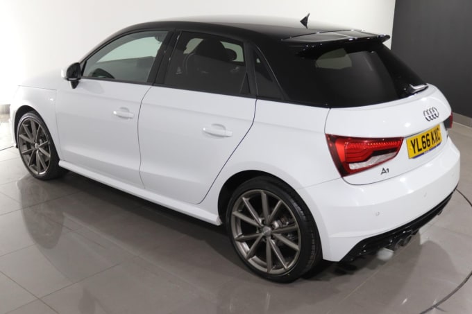 2025 Audi A1