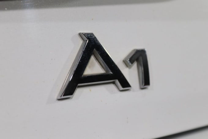 2025 Audi A1