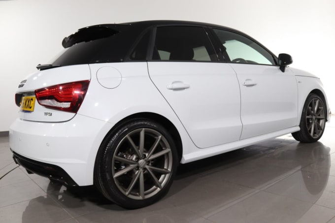 2025 Audi A1