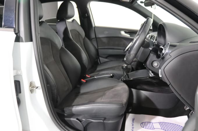 2025 Audi A1