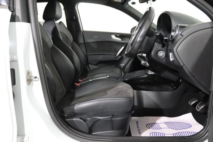 2025 Audi A1