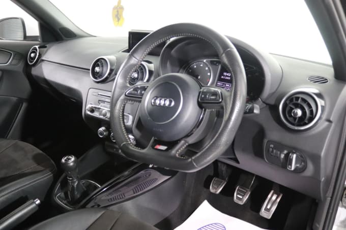 2025 Audi A1