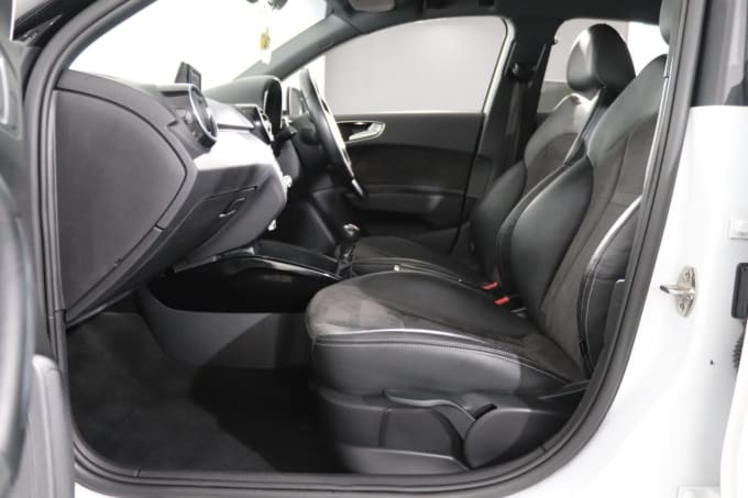 2025 Audi A1