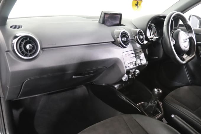 2025 Audi A1