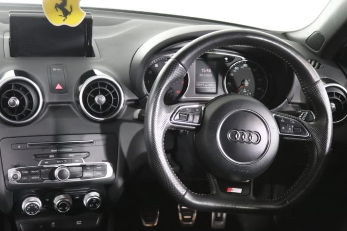 2025 Audi A1