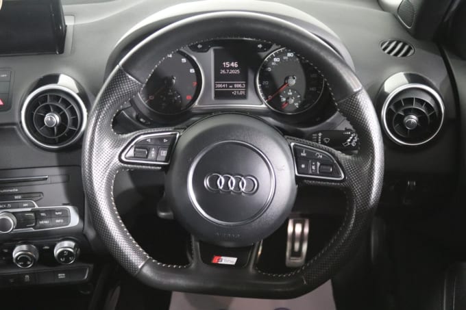 2025 Audi A1