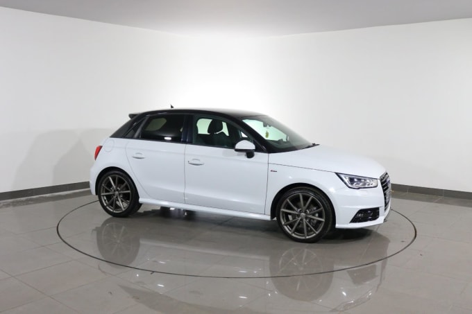 2025 Audi A1