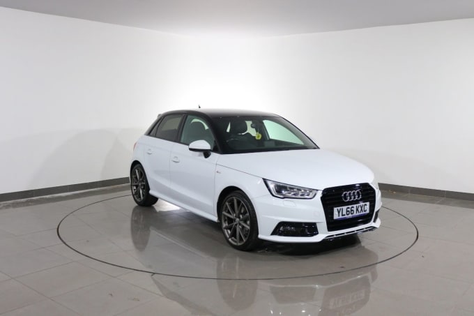 2025 Audi A1