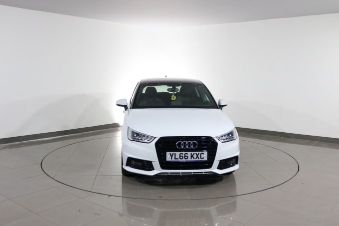 2025 Audi A1