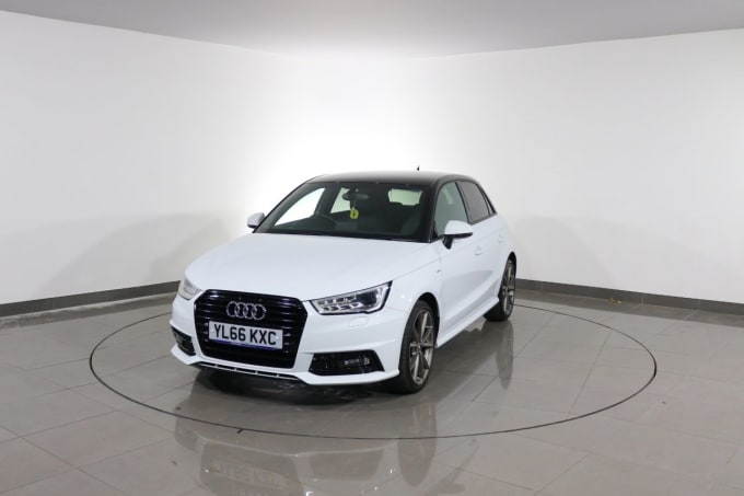 2025 Audi A1